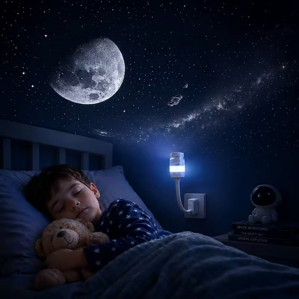 galaxy light projector - CAILUXO