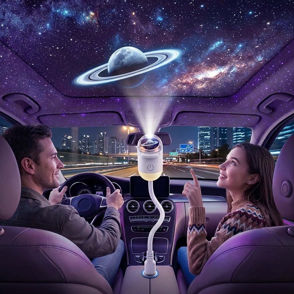 galaxy light projector - CAILUXO