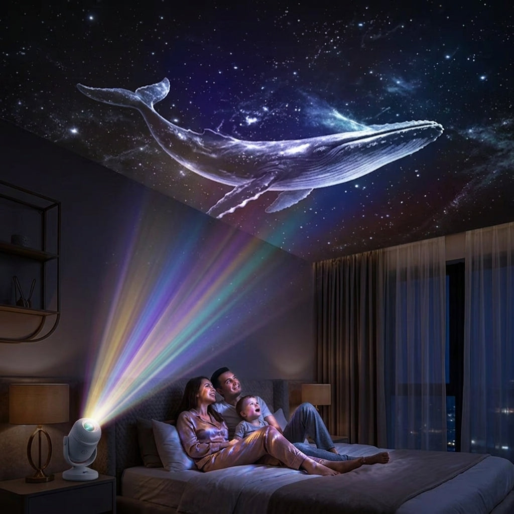 galaxy light projector - CAILUXO