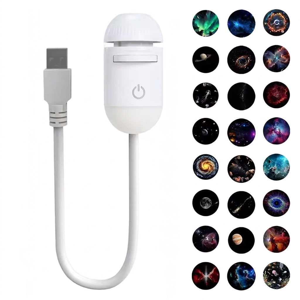 CAILUXO™ DreamLight | Galaxy Projector