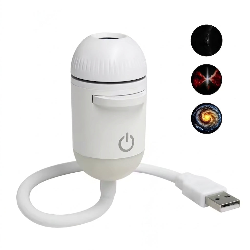 CAILUXO™ DreamLight | Galaxy Projector