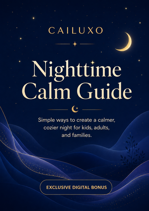 Bedtime Calm Guide
